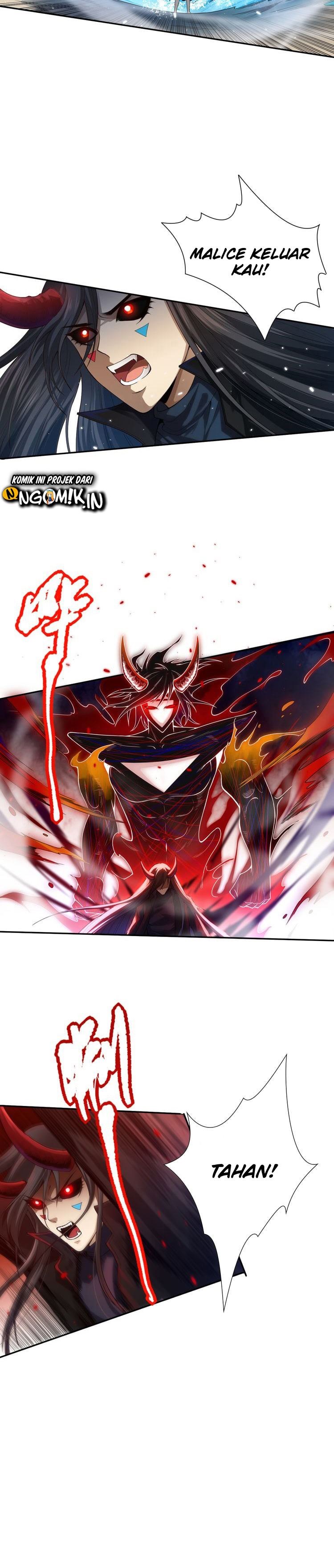 Ultimate Soldier Chapter 88 Gambar 37
